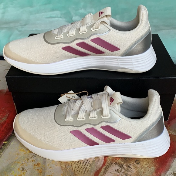 ADIDAS QT RACER SPORT RUNNING SHOES WMNS - Picture 2 of 16